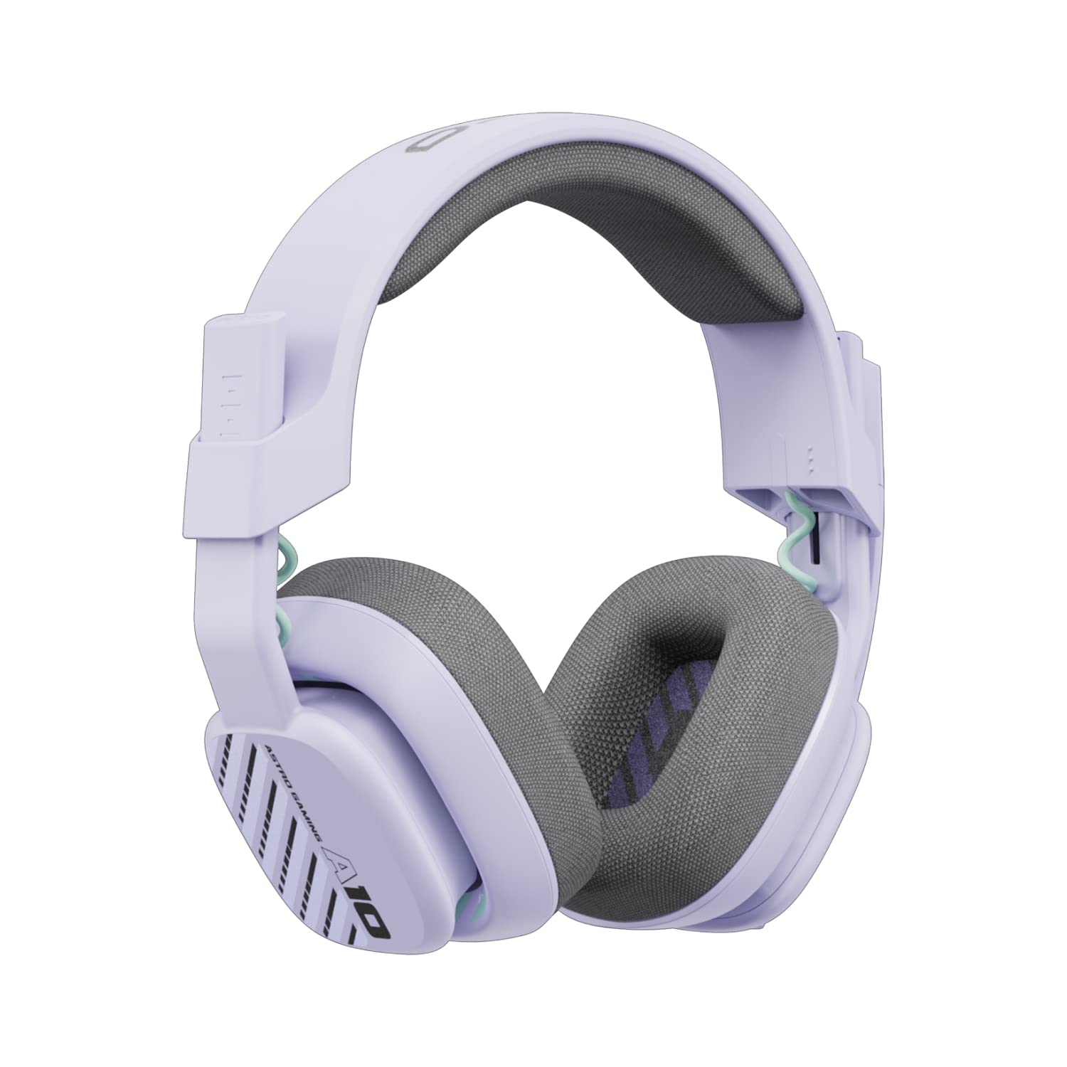 Headset Com Fio ASTRO A10 Gaming Gen 2 Com Microfone Flip-to-mute